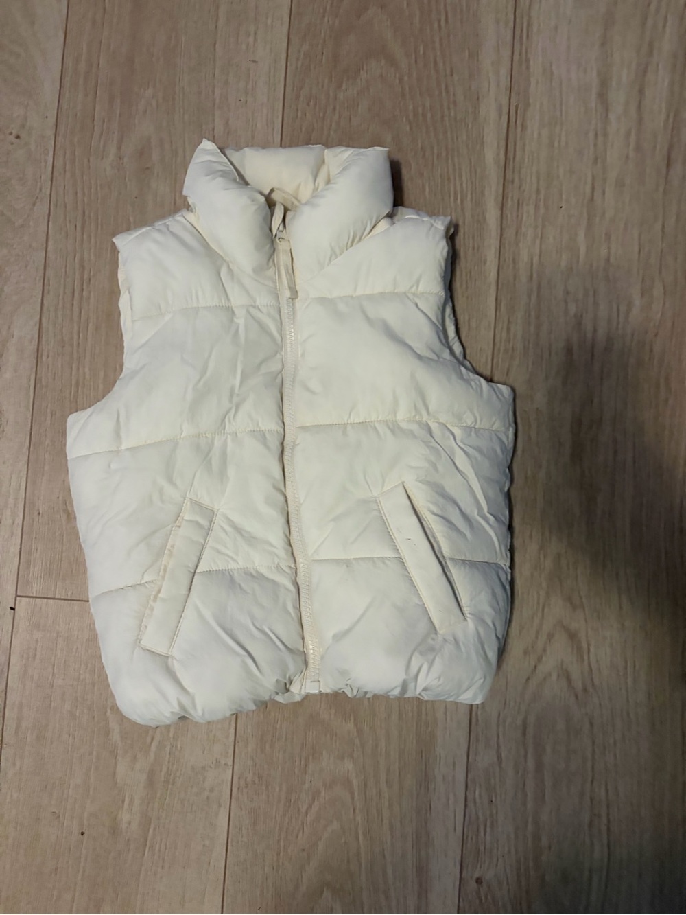 Kids Lightweight Quilted Vest old navy